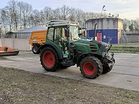 Smalspoor tractor, fendt, 211f vario tms, 2011 - afbeelding 5 van  42