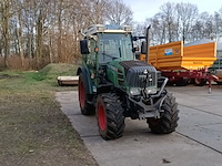 Smalspoor tractor, fendt, 211f vario tms, 2011 - afbeelding 7 van  42