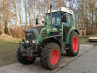 Smalspoor tractor, fendt, 211f vario tms, 2011 - afbeelding 9 van  42