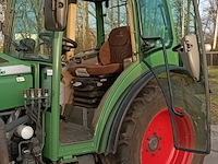 Smalspoor tractor, fendt, 211f vario tms, 2011 - afbeelding 10 van  42