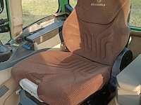 Smalspoor tractor, fendt, 211f vario tms, 2011 - afbeelding 11 van  42