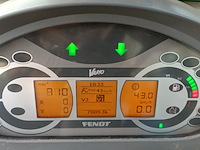 Smalspoor tractor, fendt, 211f vario tms, 2011 - afbeelding 14 van  42