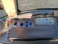 Smalspoor tractor, fendt, 211f vario tms, 2011 - afbeelding 17 van  42