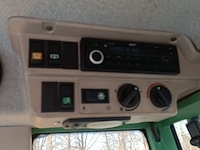 Smalspoor tractor, fendt, 211f vario tms, 2011 - afbeelding 18 van  42