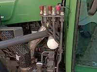 Smalspoor tractor, fendt, 211f vario tms, 2011 - afbeelding 20 van  42