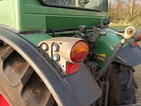 Smalspoor tractor, fendt, 211f vario tms, 2011 - afbeelding 21 van  42