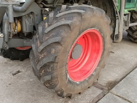 Smalspoor tractor, fendt, 211f vario tms, 2011 - afbeelding 26 van  42