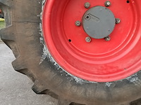 Smalspoor tractor, fendt, 211f vario tms, 2011 - afbeelding 27 van  42