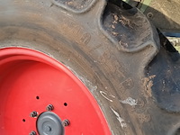 Smalspoor tractor, fendt, 211f vario tms, 2011 - afbeelding 29 van  42