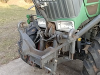 Smalspoor tractor, fendt, 211f vario tms, 2011 - afbeelding 30 van  42