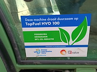 Smalspoor tractor, fendt, 211f vario tms, 2011 - afbeelding 35 van  42