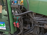 Smalspoor tractor, fendt, 211f vario tms, 2011 - afbeelding 36 van  42