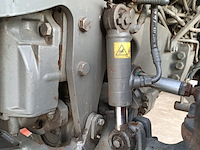 Smalspoor tractor, fendt, 211f vario tms, 2011 - afbeelding 37 van  42