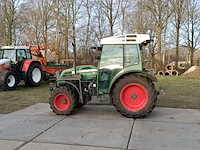 Smalspoor tractor, fendt, 211f vario tms, 2011 - afbeelding 34 van  42