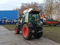 Smalspoor tractor, fendt, 211f vario tms, 2011 - afbeelding 40 van  42