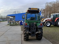 Smalspoor tractor, fendt, 211f vario tms, 2011 - afbeelding 41 van  42