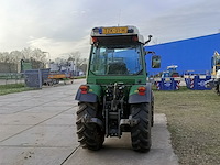 Smalspoor tractor, fendt, 211f vario tms, 2011 - afbeelding 42 van  42