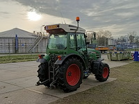 Smalspoor tractor, fendt 211f vario tms, 211f vario tms, 2010 - afbeelding 3 van  47