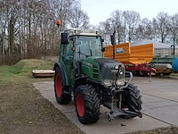 Smalspoor tractor, fendt 211f vario tms, 211f vario tms, 2010 - afbeelding 8 van  47