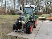 Smalspoor tractor, fendt 211f vario tms, 211f vario tms, 2010 - afbeelding 10 van  47