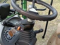 Smalspoor tractor, fendt 211f vario tms, 211f vario tms, 2010 - afbeelding 16 van  47