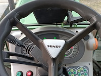 Smalspoor tractor, fendt 211f vario tms, 211f vario tms, 2010 - afbeelding 18 van  47