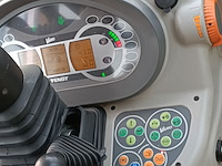 Smalspoor tractor, fendt 211f vario tms, 211f vario tms, 2010 - afbeelding 19 van  47