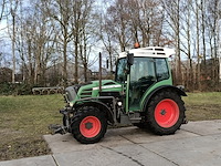 Smalspoor tractor, fendt 211f vario tms, 211f vario tms, 2010 - afbeelding 12 van  47