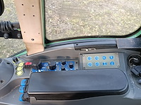 Smalspoor tractor, fendt 211f vario tms, 211f vario tms, 2010 - afbeelding 24 van  47