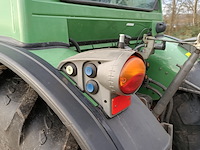 Smalspoor tractor, fendt 211f vario tms, 211f vario tms, 2010 - afbeelding 27 van  47