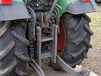 Smalspoor tractor, fendt 211f vario tms, 211f vario tms, 2010 - afbeelding 28 van  47