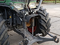 Smalspoor tractor, fendt 211f vario tms, 211f vario tms, 2010 - afbeelding 31 van  47