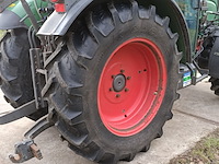 Smalspoor tractor, fendt 211f vario tms, 211f vario tms, 2010 - afbeelding 36 van  47