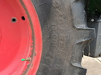 Smalspoor tractor, fendt 211f vario tms, 211f vario tms, 2010 - afbeelding 37 van  47