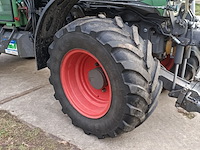 Smalspoor tractor, fendt 211f vario tms, 211f vario tms, 2010 - afbeelding 40 van  47
