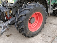 Smalspoor tractor, fendt 211f vario tms, 211f vario tms, 2010 - afbeelding 41 van  47