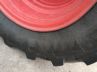 Smalspoor tractor, fendt 211f vario tms, 211f vario tms, 2010 - afbeelding 42 van  47