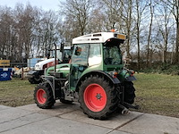 Smalspoor tractor, fendt 211f vario tms, 211f vario tms, 2010 - afbeelding 44 van  47