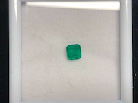 Smaragd - 0.62 carat - afbeelding 1 van  3