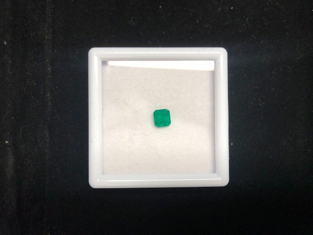 Smaragd - 0.62 carat - afbeelding 2 van  3