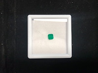 Smaragd - 0.62 carat - afbeelding 2 van  3