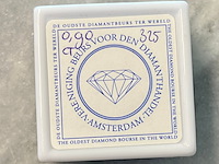 Smaragd - 0.90 carat natuurlijke colombiaanse smaragd - afbeelding 4 van  6