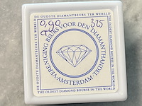 Smaragd - 0.90 carat natuurlijke colombiaanse smaragd - afbeelding 4 van  4
