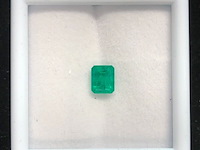 Smaragd - 1.01 carat