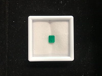 Smaragd - 1.01 carat - afbeelding 2 van  5