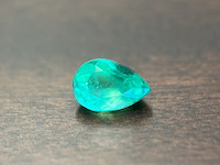 Smaragd - 1.38 carat natuurlijke colombiaanse muzo smaragd - afbeelding 1 van  5