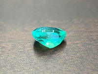 Smaragd - 1.38 carat natuurlijke colombiaanse muzo smaragd - afbeelding 3 van  5