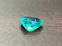 Smaragd - 1.38 carat natuurlijke colombiaanse muzo smaragd - afbeelding 3 van  3