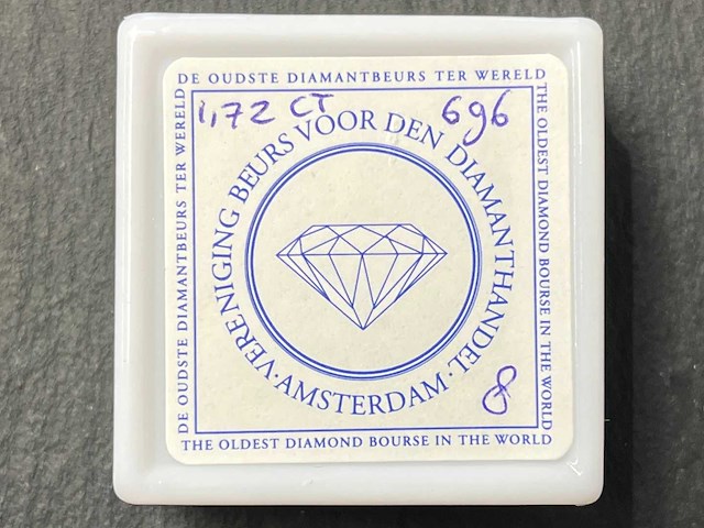 Smaragd - 1.72 carat echte natuurlijke smaragd - afbeelding 2 van  3
