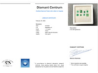 Smaragd - 1.72 carat echte natuurlijke smaragd - afbeelding 3 van  3